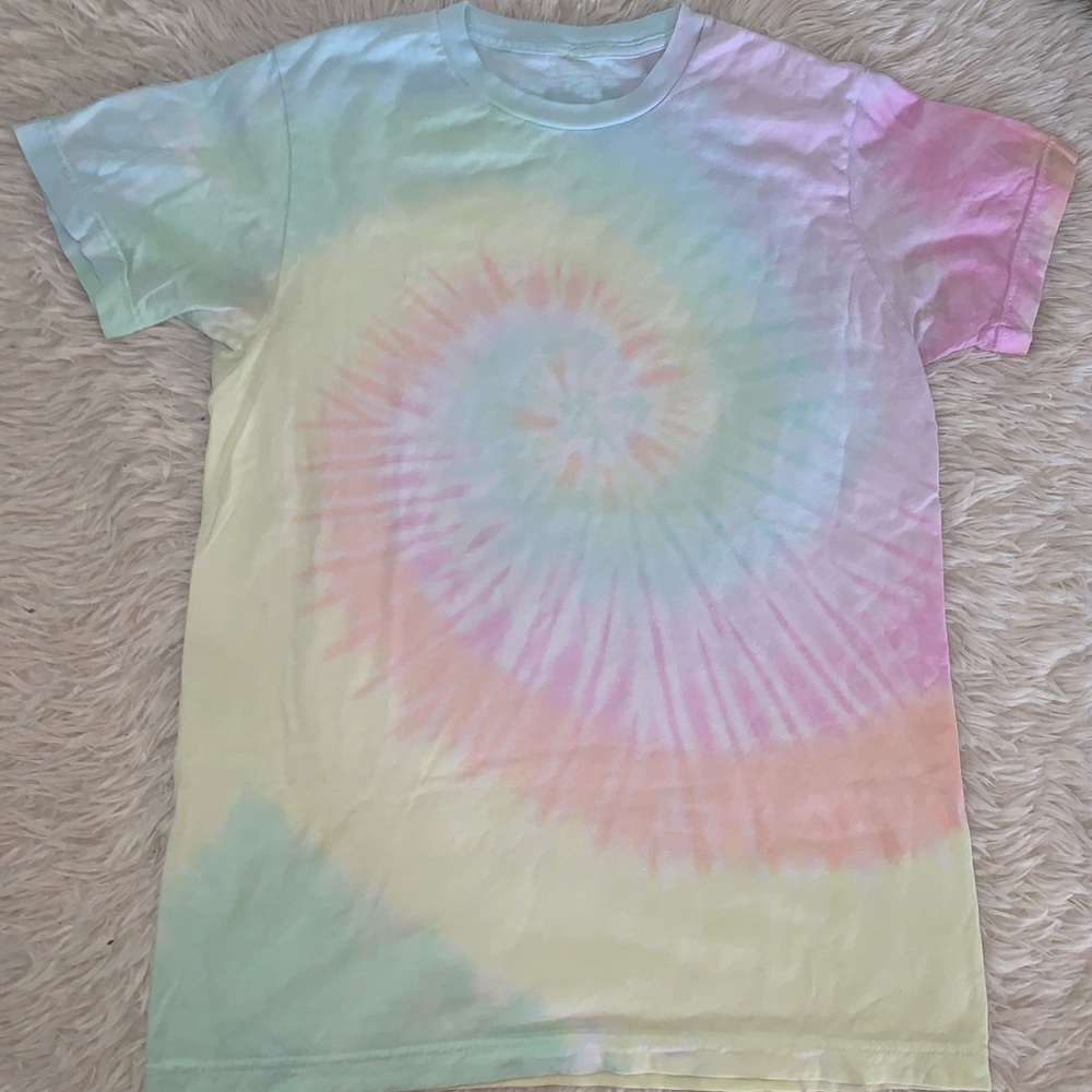 Tie Dye Shirt